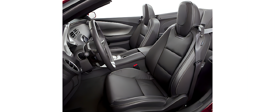 Chevrolet Camaro 2012 27