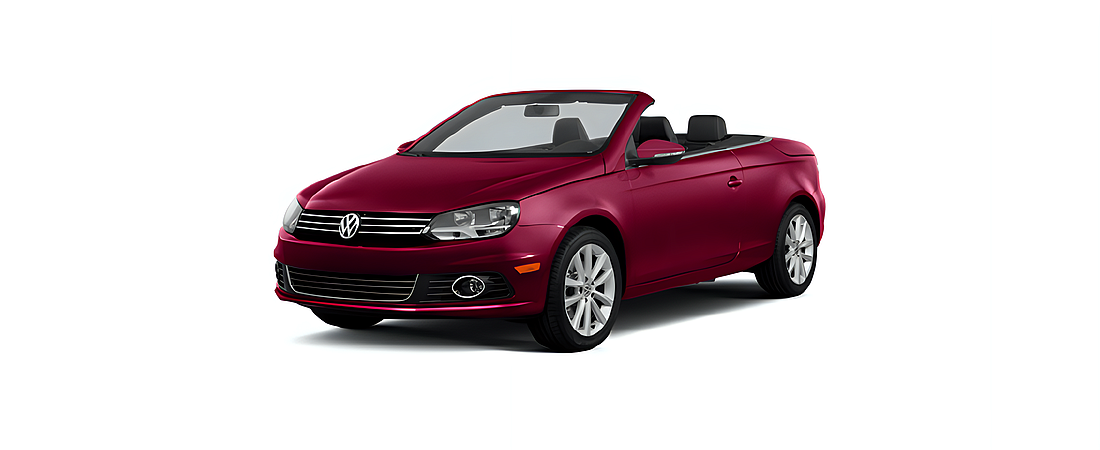 Volkswagen Eos 2014 1