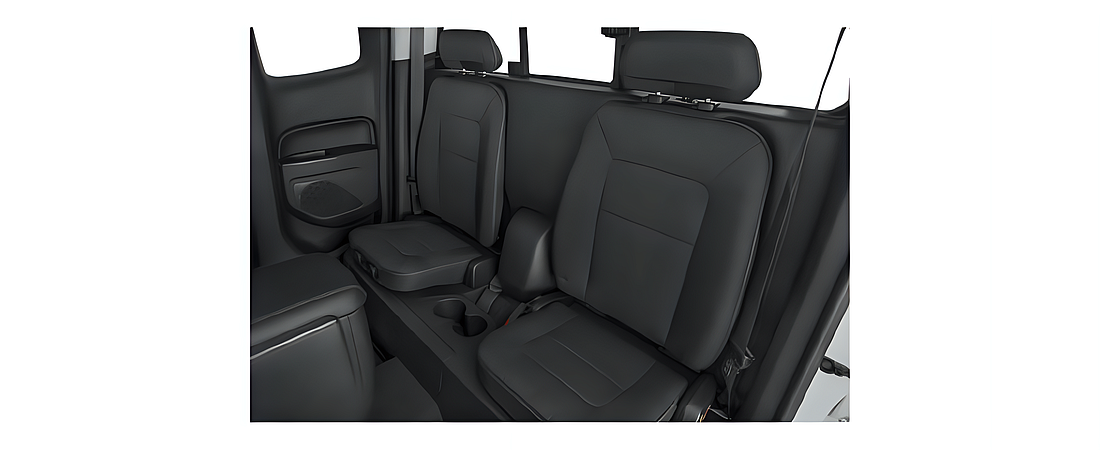 GMC Canyon 2021 36