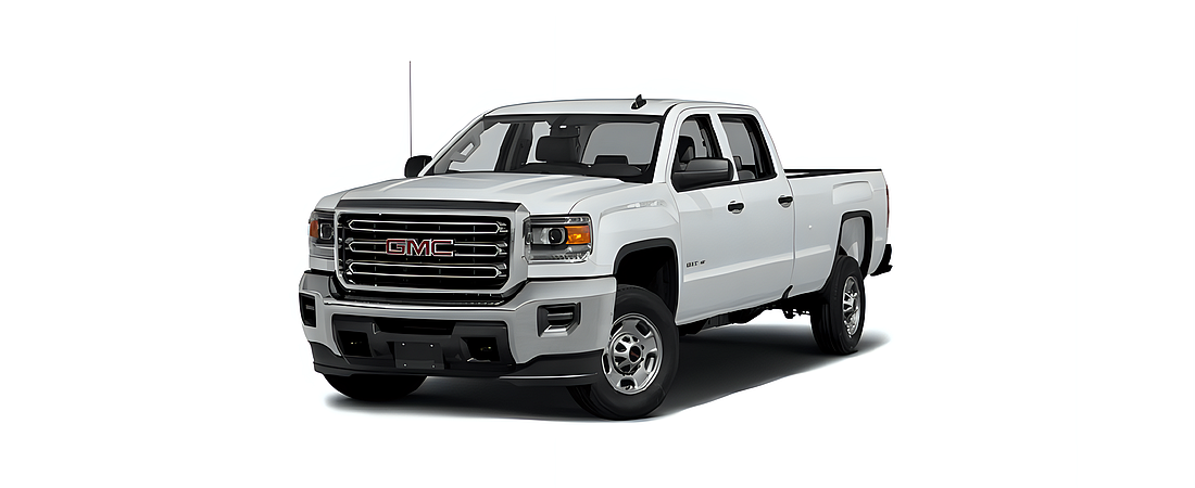 GMC SIERRA 2500HD 2017 45