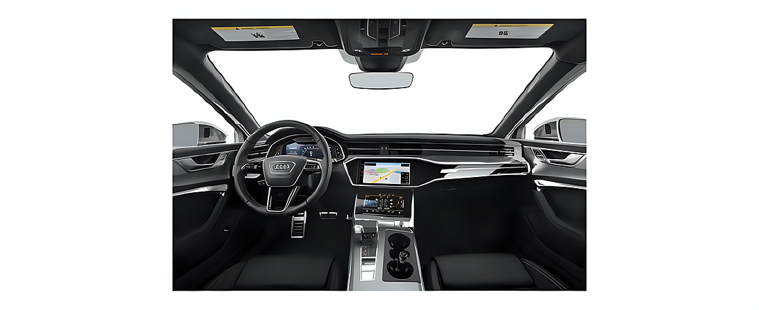 Audi S6 Sedan 2022 7
