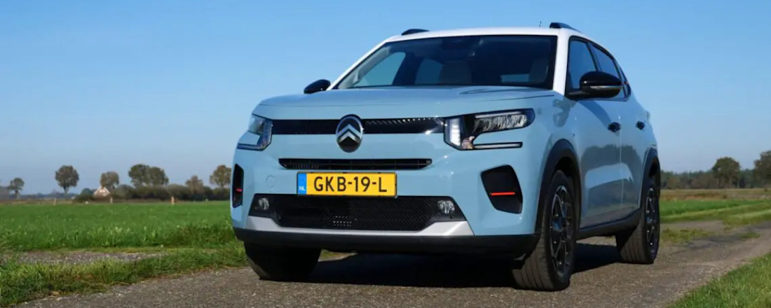 Review – Citroën ë-C3 (2025): betaalbare EV met Franse charme