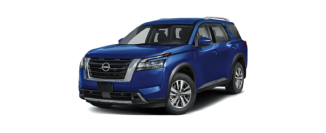 Nissan Pathfinder 2025 40