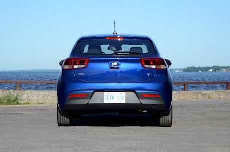 Essai routier : Kia Rio5 EX Sport 2018 Image