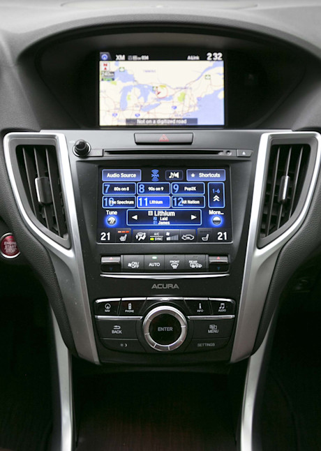 Editorial 2017 acura tlx sh awd elite 18 jw