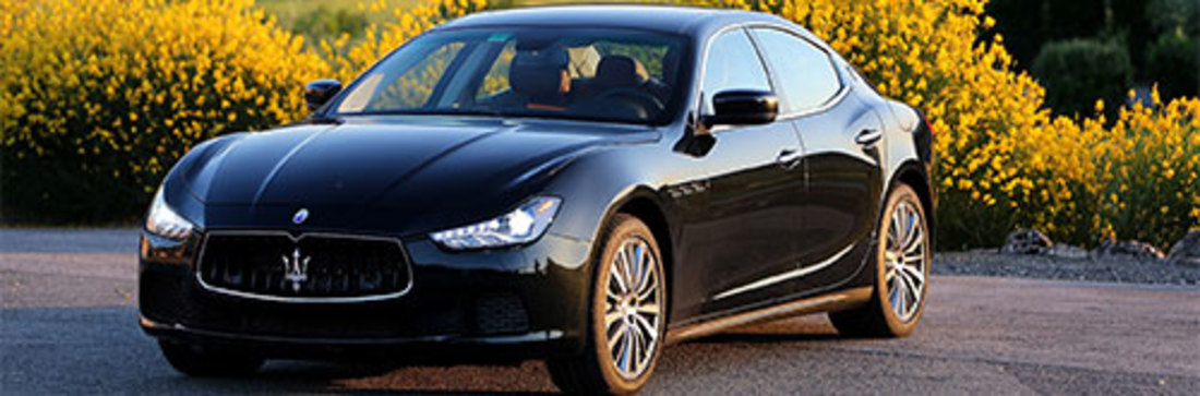 Vorstellung: Maserati Quattroporte und Ghibli – Ab Juli mit Update