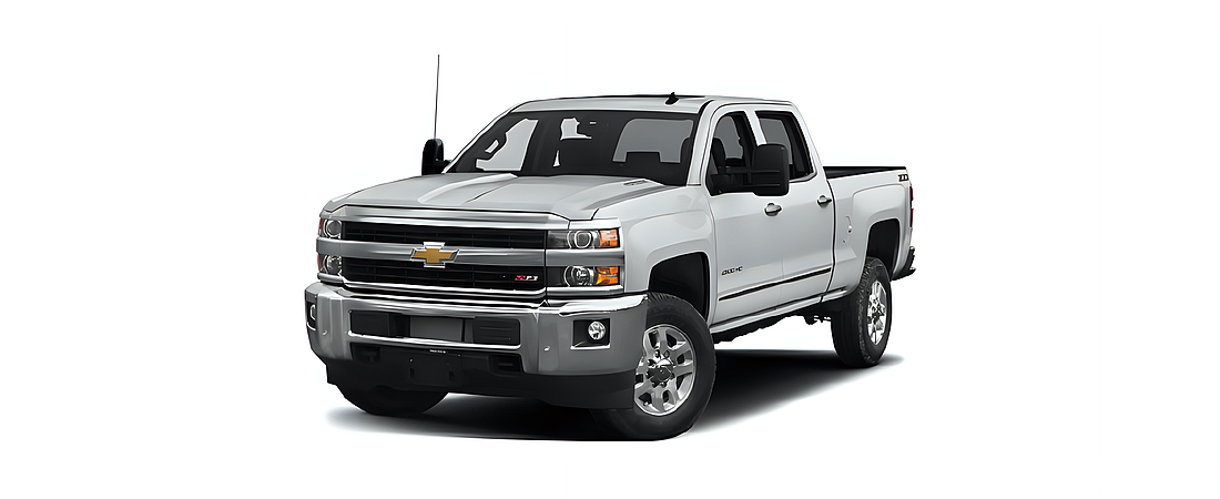 Chevrolet SILVERADO 3500HD 2017 45