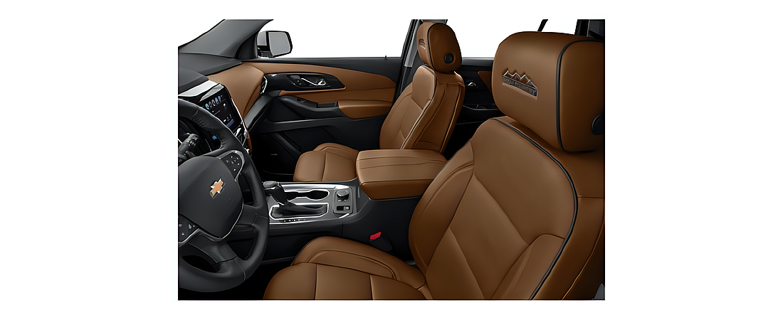 Chevrolet Traverse 2021 36