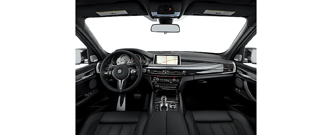 BMW X5 M 2016 7
