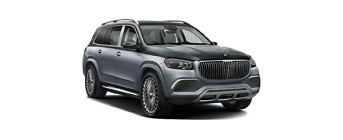 Mercedes-Benz GLS 2023 44
