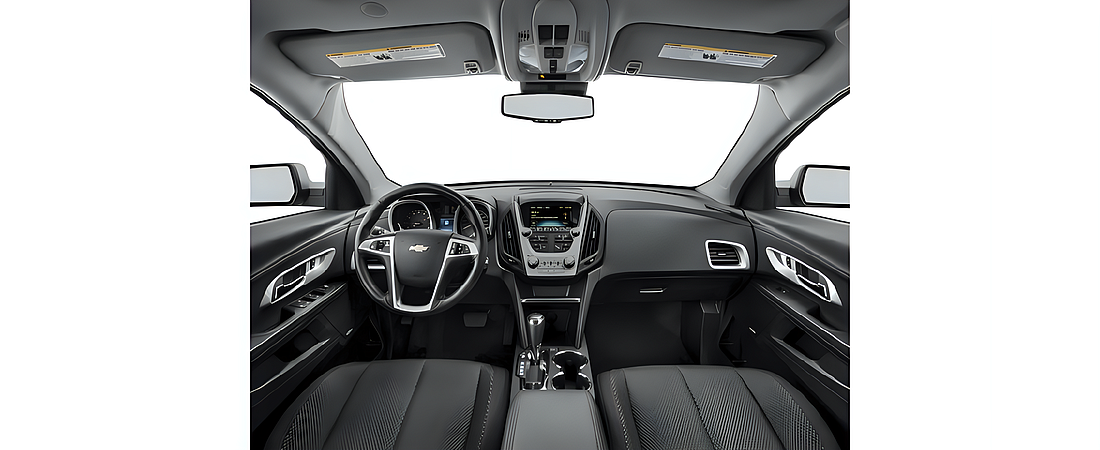 Chevrolet Equinox 2016 21