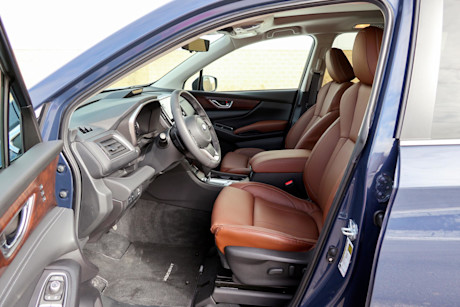Editorial 2023 subaru ascent premier 14 jm