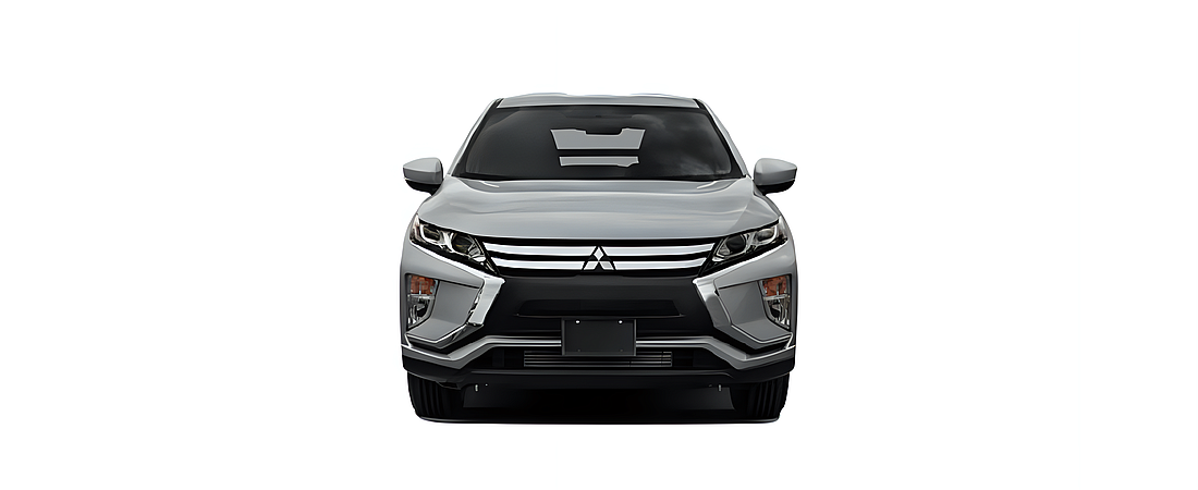 Mitsubishi Eclipse Cross 2020 4