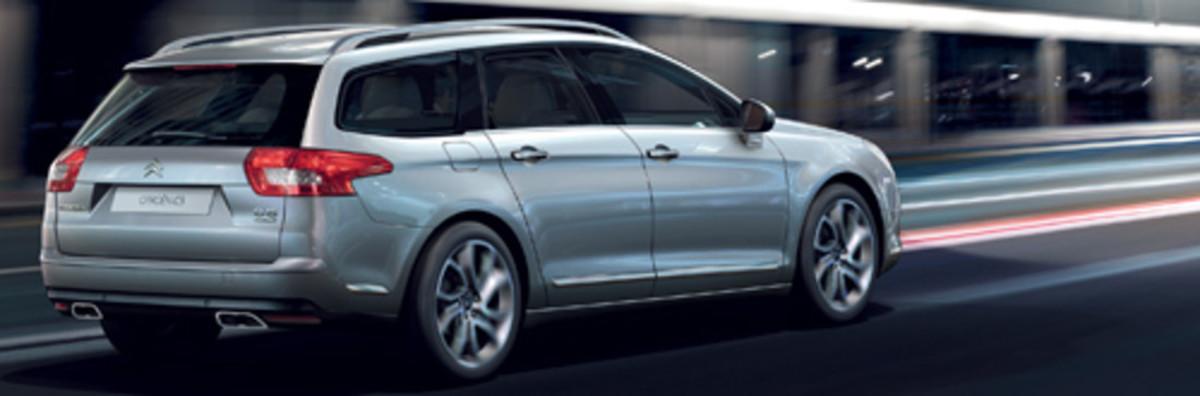 Primer contacto: Citroën C5 Tourer HDi 200 – Una excelente alternativa