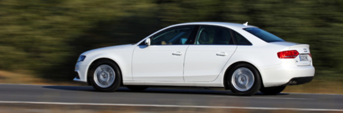 Presentazione: Audi A4 3.0 TDI Clean Diesel – Audi A4 3.0 TDI Clean Diesel