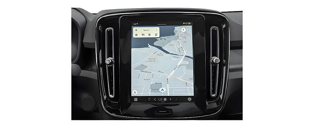 Volvo C40 Recharge Pure Electric 2022 14