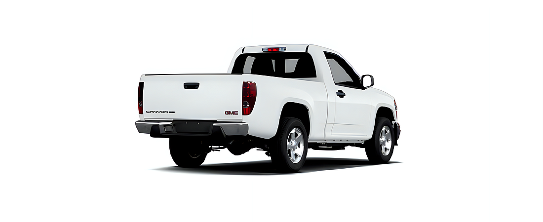 GMC Canyon 2011 2