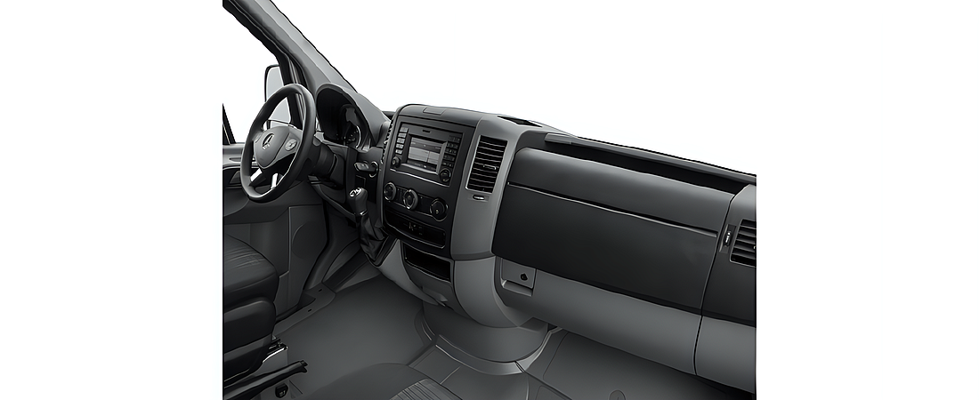 Mercedes-Benz Sprinter 2017 33