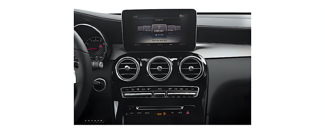 Mercedes-Benz GLC 2019 53