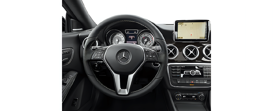 Mercedes-Benz CLA-Class 2014 6