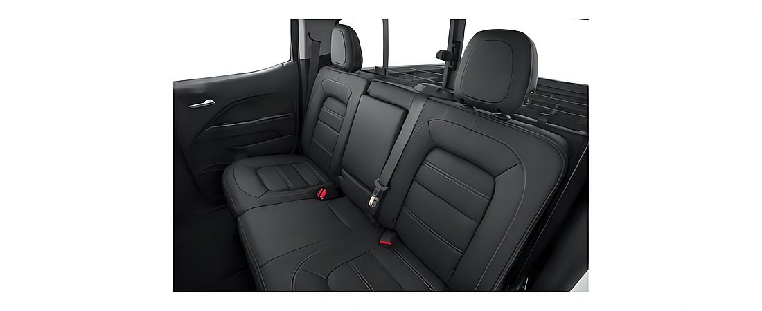 GMC Canyon 2019 58