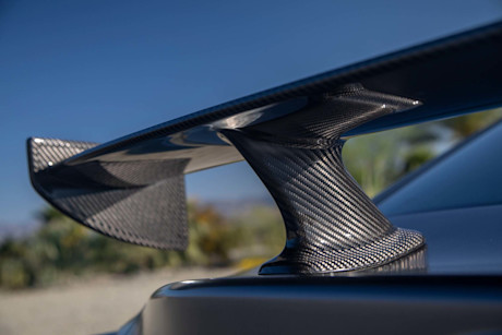 Premier essai : Lexus RC F 2020 Image