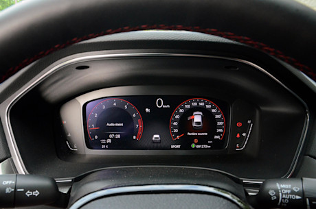 Acura Integra A-Spec Elite 2023 : essai routier Body Image