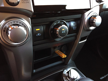 Toyota 4Runner Trail 2021 : essai routier Image