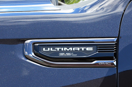 GMC Sierra Denali Ultimate 2023 : essai routier Image