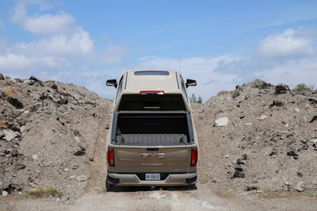 Editorial 2022 gmc sierra at4x 11 jm