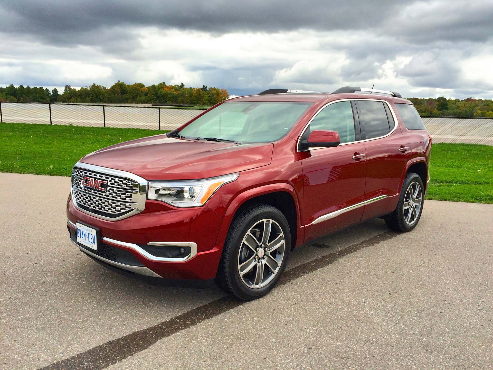 GMC Acadia