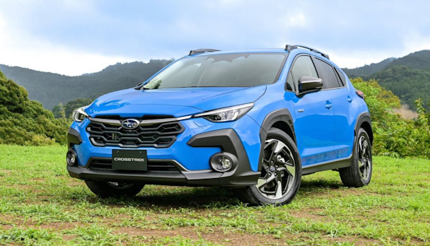 Subaru Crosstrek