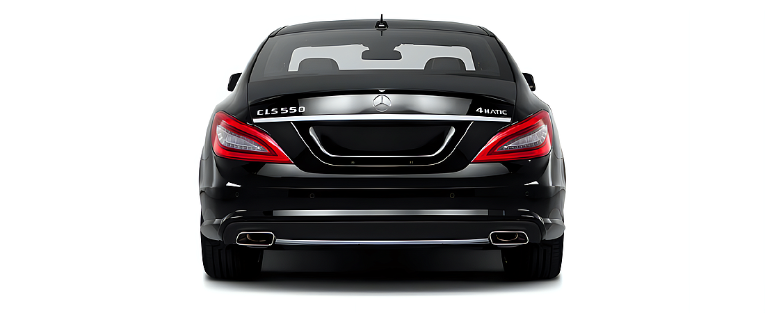 Mercedes-Benz CLS-Class 2013 5