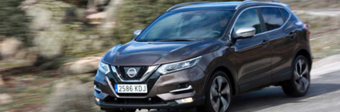 Prueba: Nissan Qashqai DIG-T 163 CV Tekna+ – Sin rival
