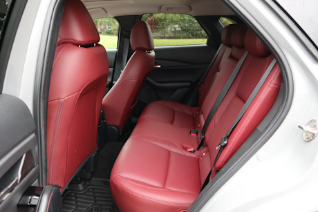 2025 Mazda CX-30 Review Body Image
