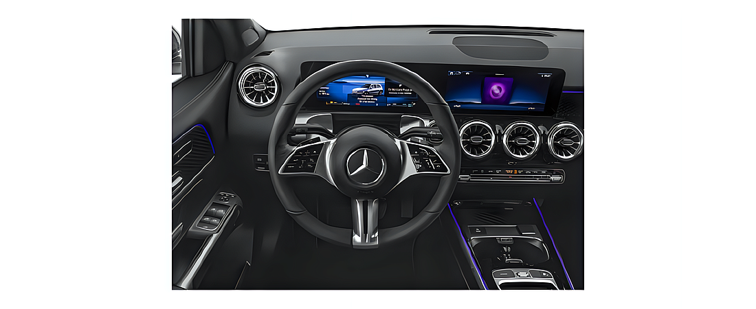 Mercedes-Benz GLB 2024 6