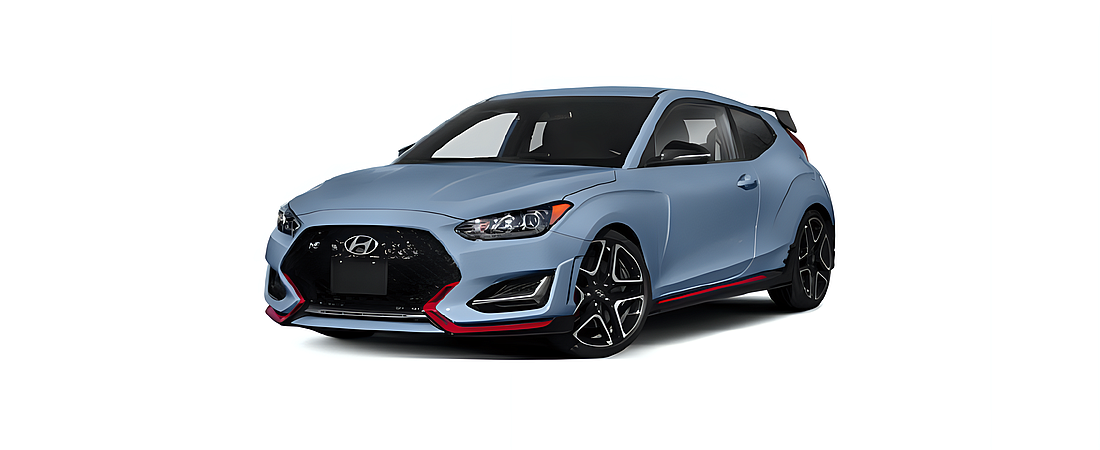 Hyundai Veloster N 2020 1