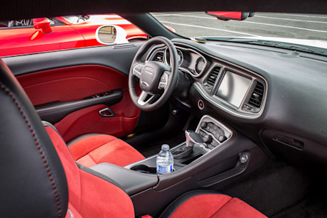 Editorial 16 bm 2015 dodge challenger