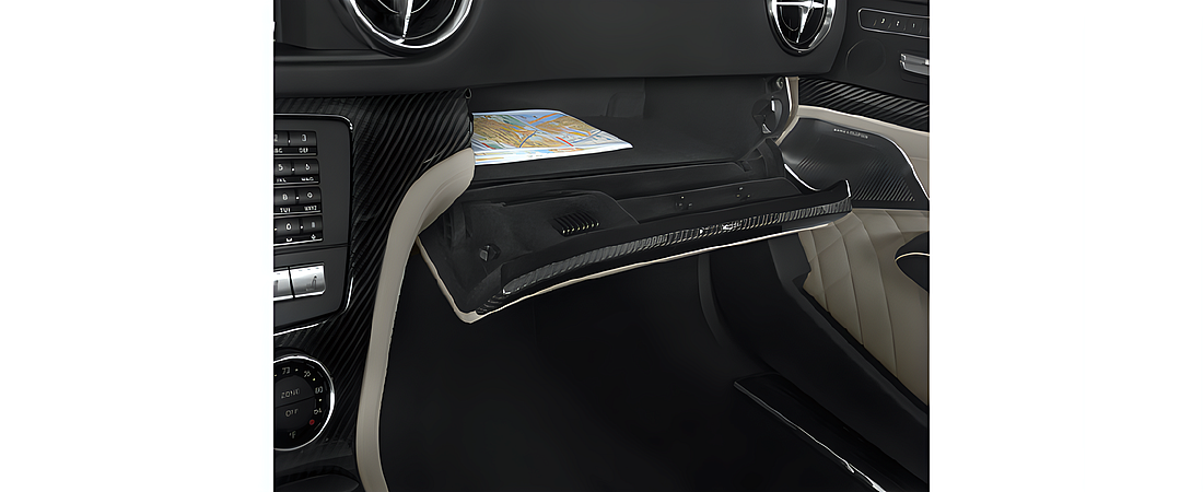 Mercedes-Benz SL-Class 2015 48