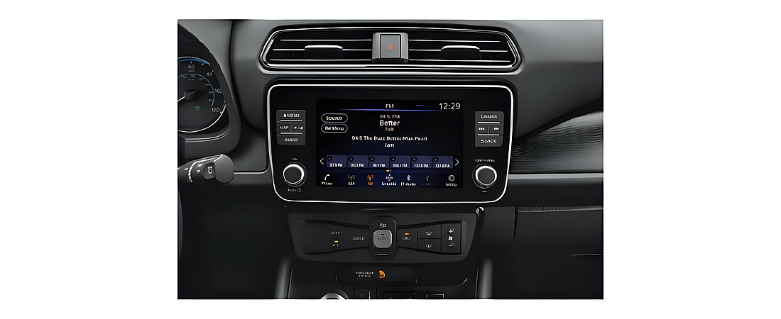 Nissan LEAF 2025 9