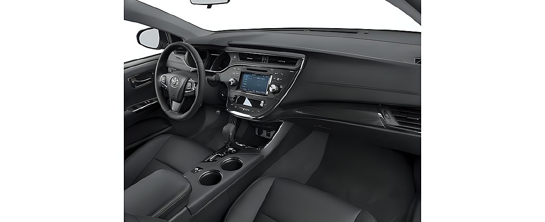 Toyota Avalon 2017 14
