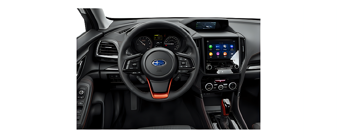 Subaru Forester 2024 19