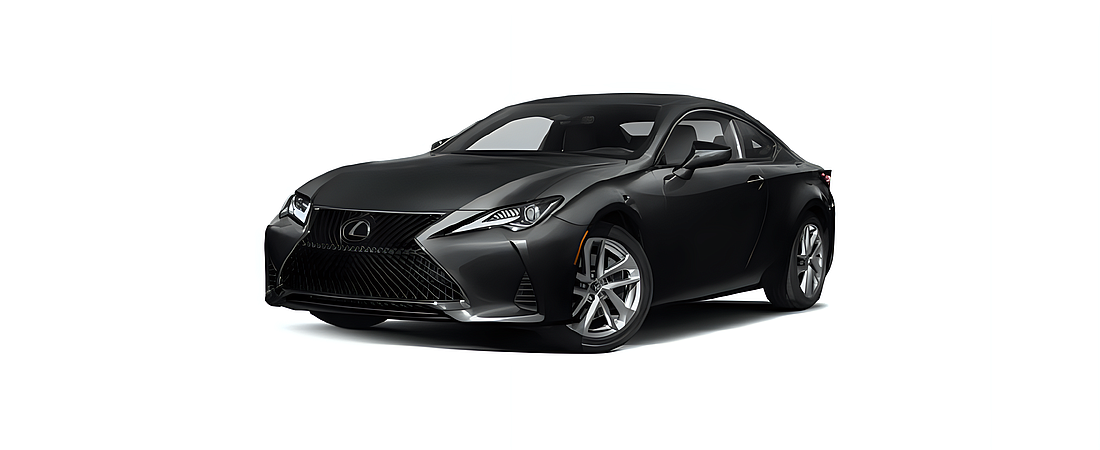 Lexus RC 2020 1