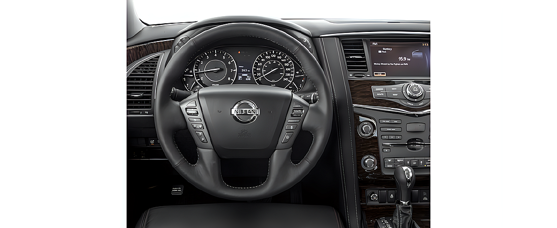Nissan Armada 2017 21