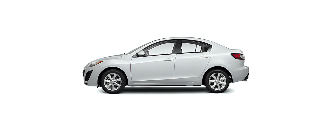 Mazda Mazda3 2011 3