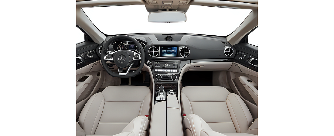 Mercedes-Benz SL-Class 2018 21