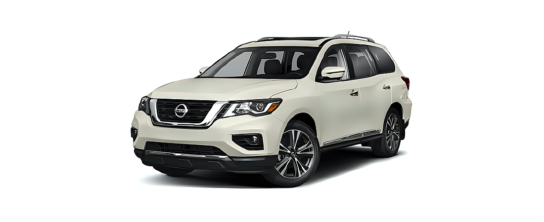 Nissan Pathfinder 2020 30