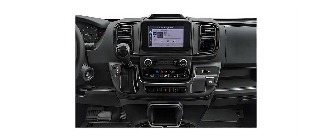 Ram ProMaster Cargo Van 2025 9