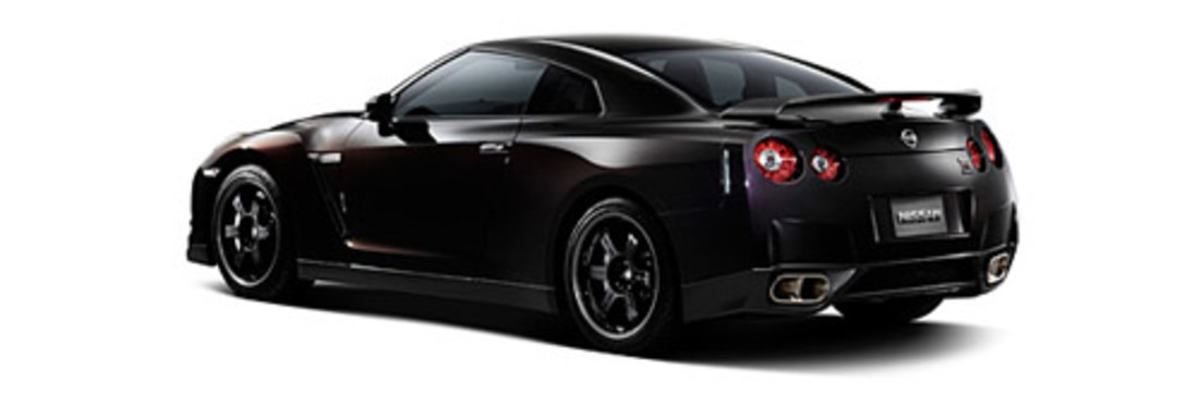 Presentación: Nissan GT-R SpecV – “Donde sea, cuando sea”