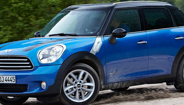 MINI Cooper Countryman
